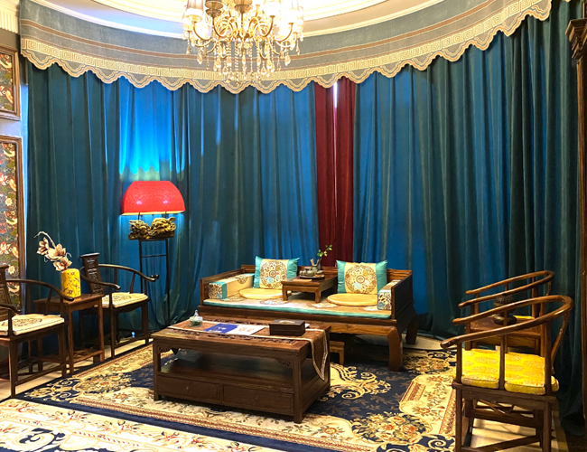 苏州吴中减压会所