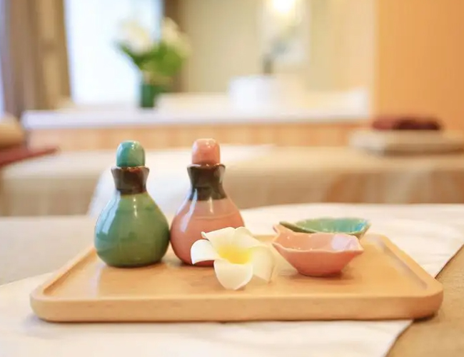 苏州吴中精油spa会所