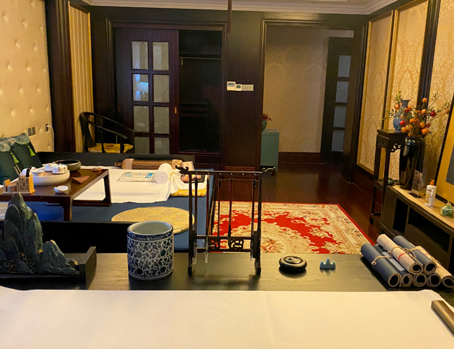 苏州吴中高端休闲会所环境展示（三）精致人生休闲生活