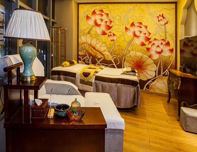 苏州吴中桑拿会所论坛环境展示（五）打造出浪漫的情怀