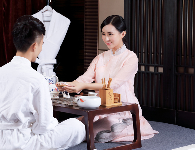 苏州吴中休闲会所艺师风采（三）给您不一样的高级服务享受